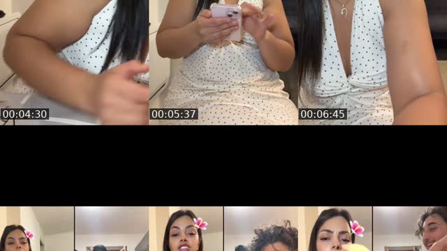 @taymewaldi TikTok live from 2026-07-31