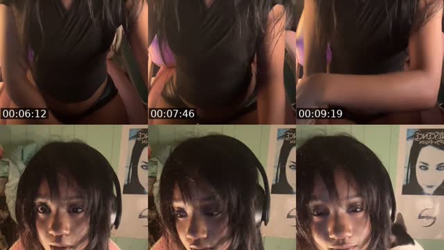 TikTok live: gonna play game by @maedawolff