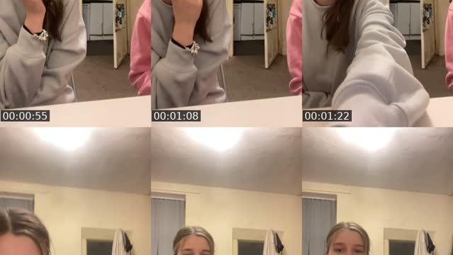 @livluciahoskins TikTok live