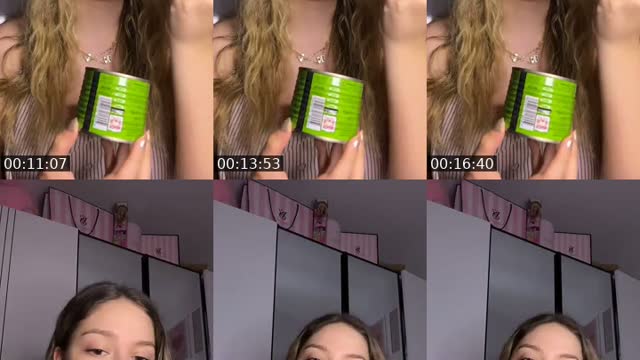 @2gizemsen TikTok live