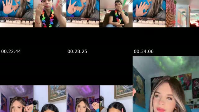 @vhaleryrc TikTok live from 2026-07-31