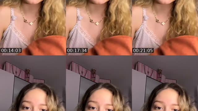 @2gizemsen TikTok live
