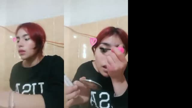 TikTok live: holaaaa by @yamii_ac_