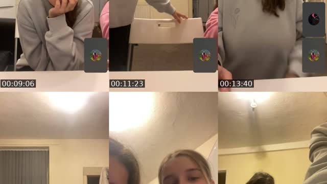 @livluciahoskins TikTok live from 2026-07-31