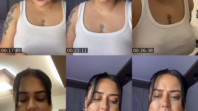 @busrakaartal1 TikTok live
