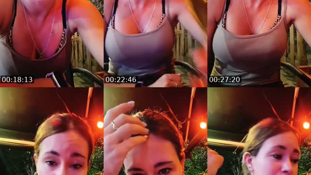 @andreacp1104199 TikTok live from 2026-07-31
