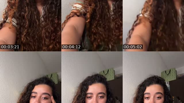 TikTok live: Hola suprima by @111.aicha