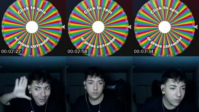 @izzmarioo TikTok live