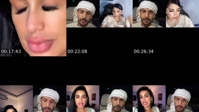 TikTok live: مرحبا يا معنى خط لقلامي 🤍 by @yozii143