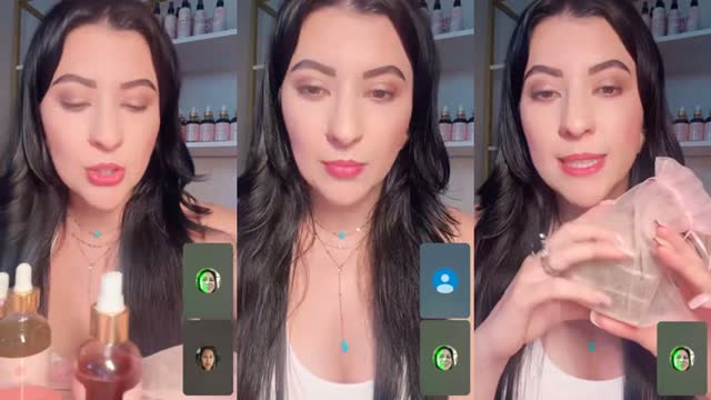 @queenofbeautyandjustice TikTok live from 2026-07-31