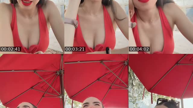 TikTok live: Viernesuki by @natalia.garcia01