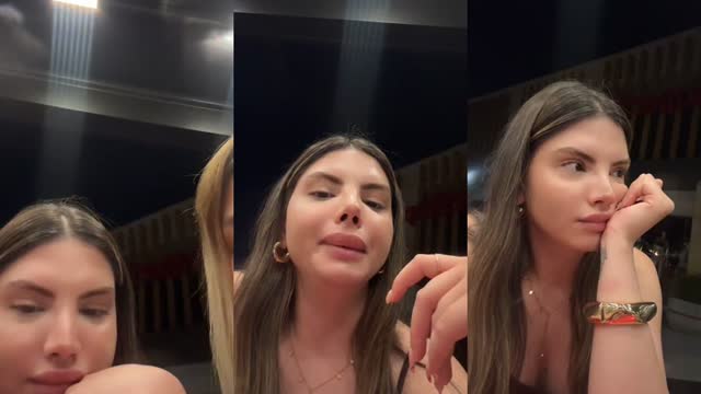 @ecemurstoglu TikTok live