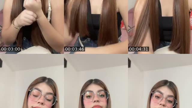 @andreajimenaf._ TikTok live