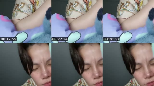TikTok live: #18+ #อาบน้ำ #กิน #นอน #ดูหนัง by @65rainbow56