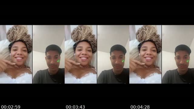TikTok live: MALVADONA NA ÁREA.🤍 by @emillysantozs