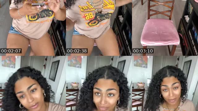 @zurichaka TikTok live from 2026-07-31