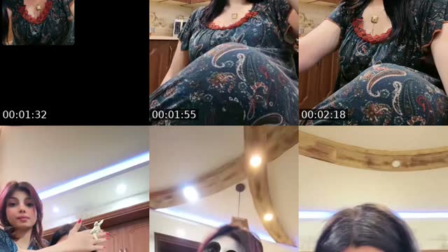 TikTok live: تعالو 🤎🐆 by @n1b1j