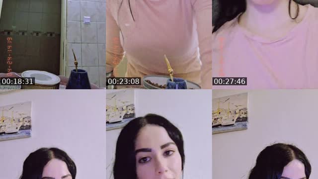 @merve.el.hasan TikTok live
