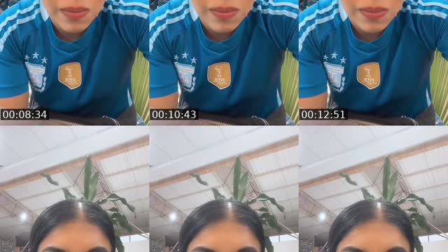 @mili.barrionuev2 TikTok live