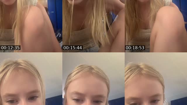 @marissastorme TikTok live from 2026-07-31