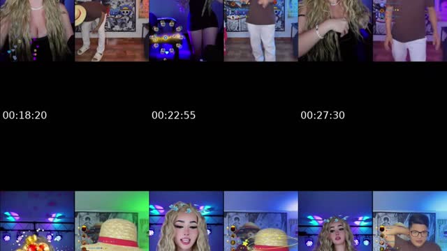 TikTok live: Lets Go LIVE! by @sydney_.0.9