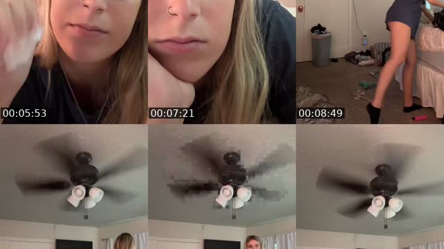 @whereiskaela TikTok live