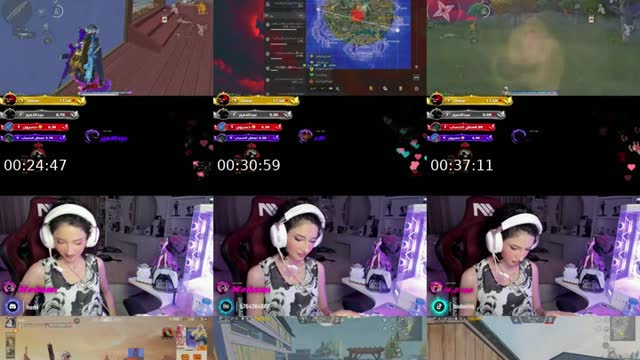 TikTok live: يلا ببجي by @hudasiiq