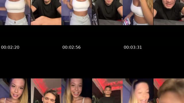 @suzanne_hun TikTok live from 2026-07-31