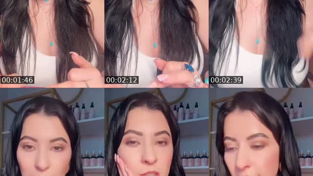 @queenofbeautyandjustice TikTok live from 2026-07-31
