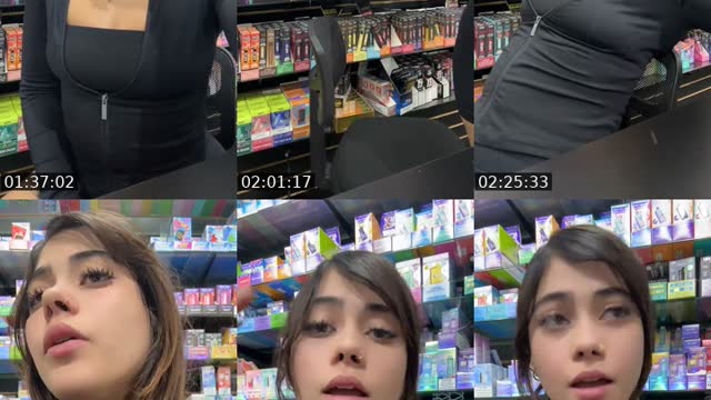 @michibadra TikTok live from 2026-07-31