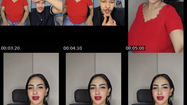 TikTok live: يا رب رزق المطر by @diverseconte
