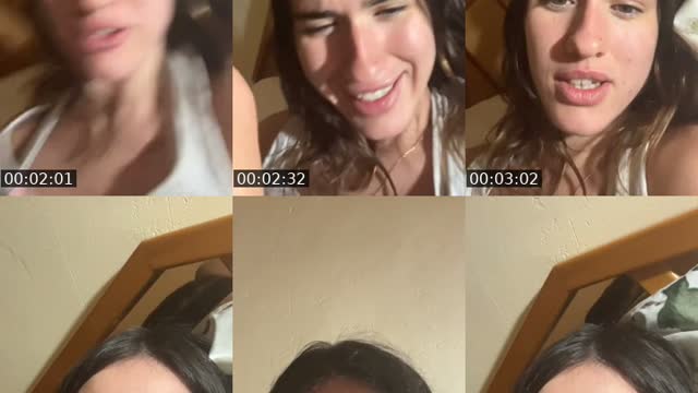 @_paulaavellana._ TikTok live