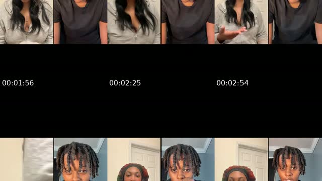 @jakiahlena TikTok live