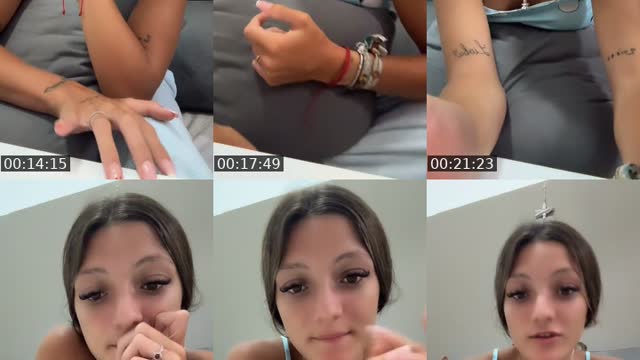 TikTok live: Hagan preguntassss by @ingridgarciiiia