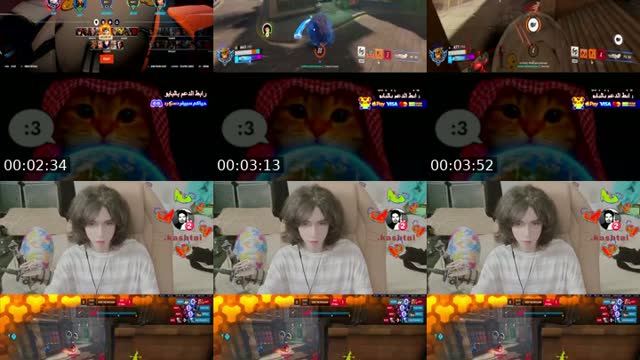 TikTok live: 33626227594904736358646278111353 by @tiktokhatingme