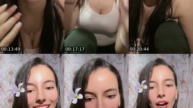 @ki_rin_ka_to past TikTok live from 2026-07-31