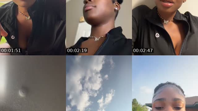 @caziyahjakai0 TikTok live from 2026-07-31
