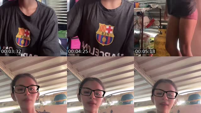 @eli.la.viral TikTok live from 2026-07-31
