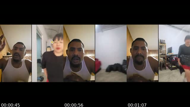@elchimador45 TikTok live