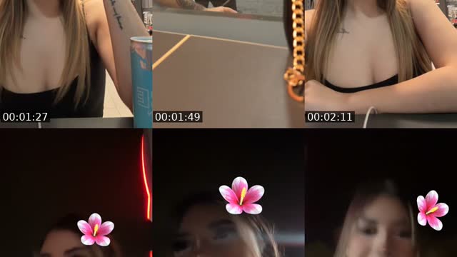@.urfavexxx TikTok live