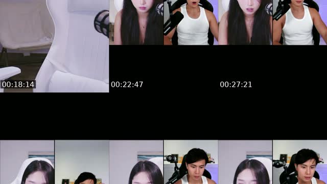TikTok live: holiiiii by @jiahui.0623