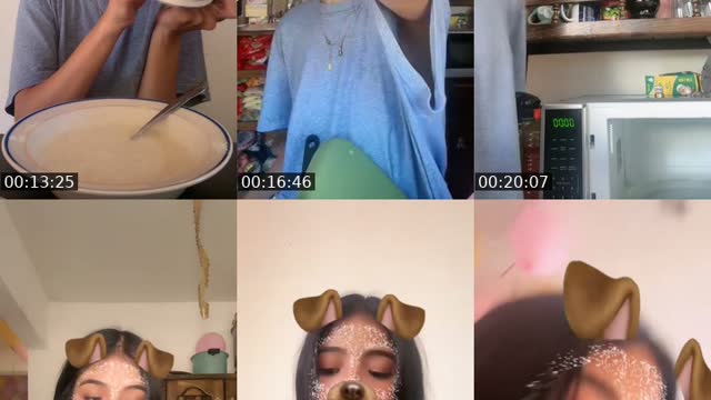 TikTok live: Hola by @dannycll