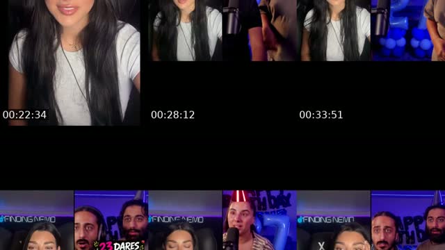 @nemoranimo0 TikTok live from 2026-07-31