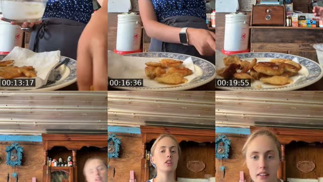 @elisematson TikTok live from 2026-07-31