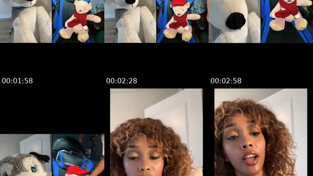 @queenxadrii TikTok live from 2026-07-31