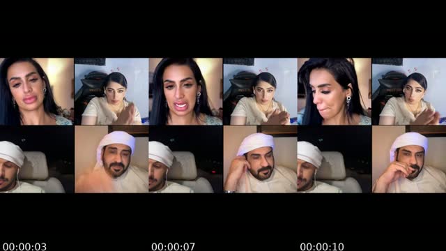 TikTok live: مرحبا يا معنى خط لقلامي 🤍 by @yozii143