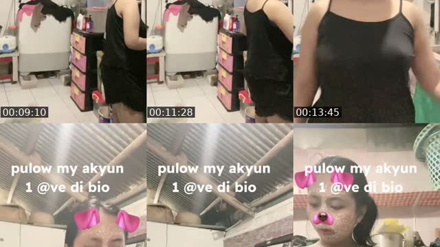 @vforveeee TikTok live