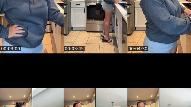 @victoriamichellex TikTok live from 2026-07-31