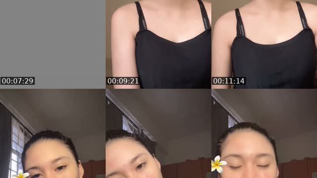 @nurrayrah TikTok live