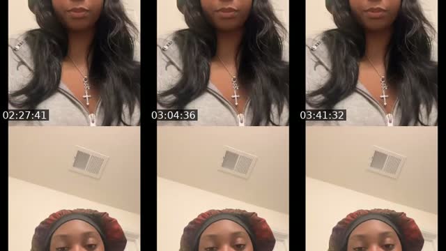 TikTok live: BIG BATTLE by @jakiahlena